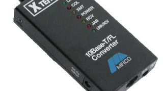 10Base-Tから10Base-FL：MF-629 | データコントロルズ株式会社