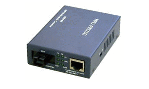 (未使用･未開封品)　FXC 10/100BASE-TX 100BASE-FX(シングルSC40Km) f4u0baa 10/100BASE-T to 100BASE-FX対応 メディアコンバータ