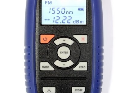 ハンディーCWDMパワーメータ：WPM-19
